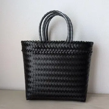 메케아리사 메케아리백 size:M_Midnight Black