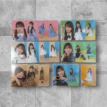 히나타자카46 카토 시호 과거 의상 브로마이드