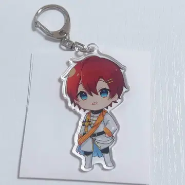 스타포라 쿠니 아크릴 키링