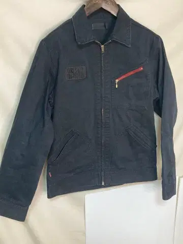 진 라임스 자켓