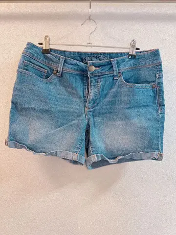 Faded Glory 숏팬츠 [ 6 ] 라이트 블루