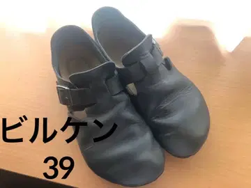 BIRKENSTOCK 네이비 짙은 파랑 39