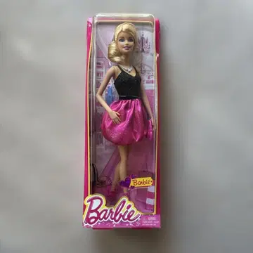 바비 인형 파티 드레스