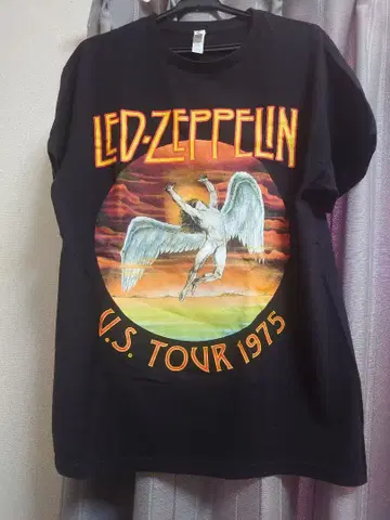Led Zeppelin 레드 쩨펠린 Alstyle 택