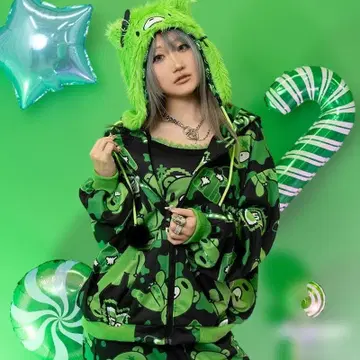 ACDC Rag Gloomy xSophie Powers Jelly ZIP