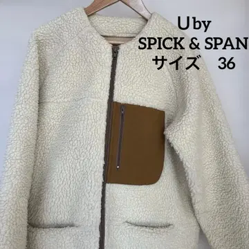 Uby SPICK & SPAN 아우터