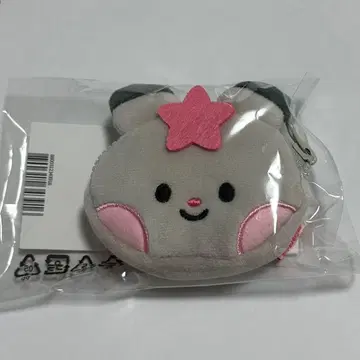 ATEEZ 성화 팝업 MD 페이스 미니 파우치 키링