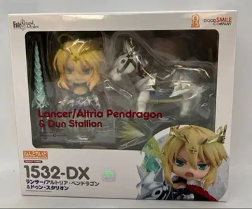 넨도로이드 랜서/아르토리아 펜드래곤 & 던 스타리온