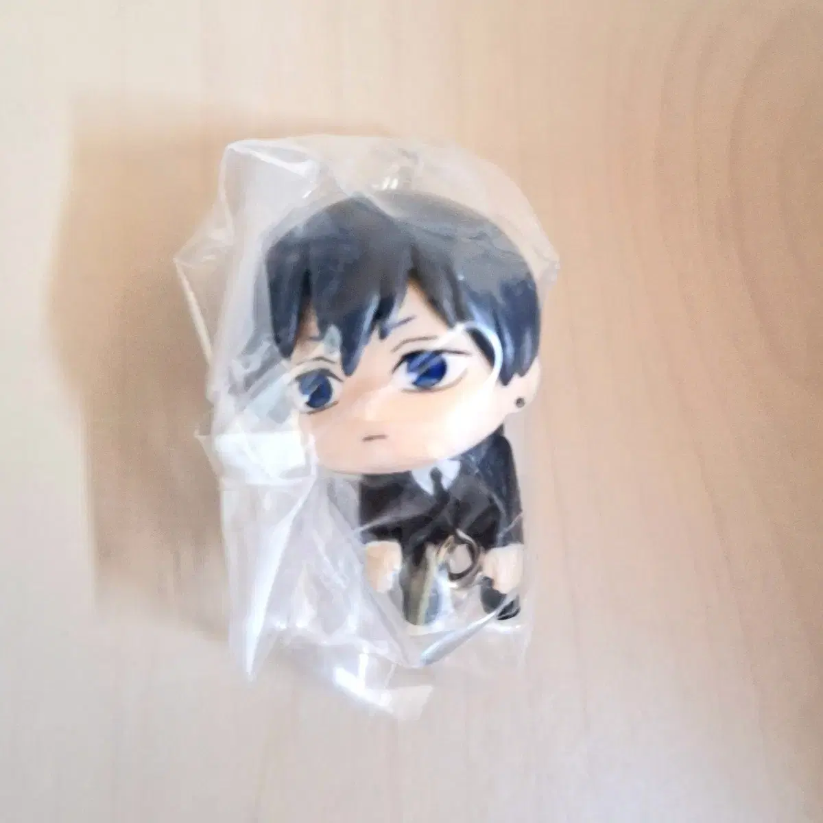 Chainsaw Man Reze Arc Derong Gacha Keyring Capsule Aki Derong Connecting Bandai Random