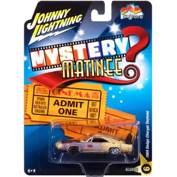 미스터리 마티네 - 1969 닷지 차저 데이토나