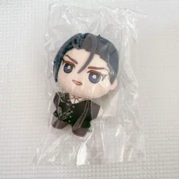 BLEACH 봉제 인형 아야세가와 유미치카