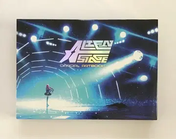 한국 한정판 ALIEN STAGE 에이리언 스테이지 아트북 ARTBOOK