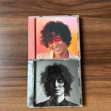 후지이 카제 앨범