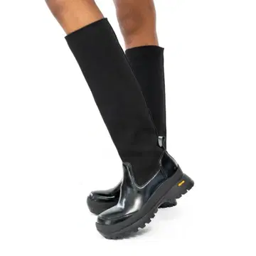 ALM. DEIRDRE LEATHER BOOTS 사이즈 38