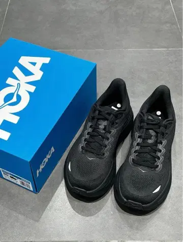 호카 본디 9 스니커즈 27cm