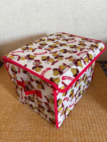 FUMI LAND 히스테릭 미니 수납 박스