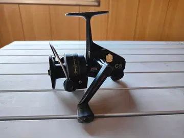 레어 아부 가르시아 카디날 C5 스피닝 릴 교체 스풀 포함