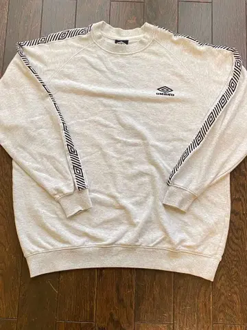 UMBRO x FREAK'S STORE 별주 라인 로고 스웨트