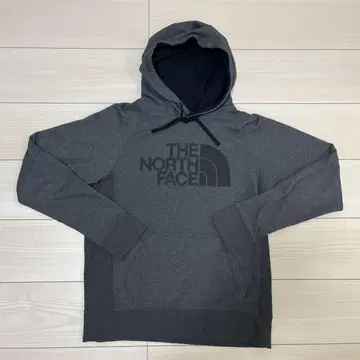 THE NORTH FACE 그레이 후디