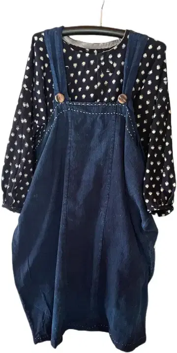 사쿠라기 유키코 네이비 나염