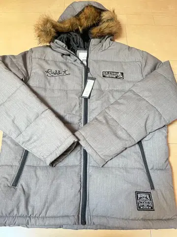 미사용 러스케 헤이세이 자켓 겉옷