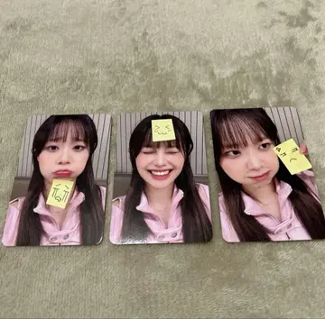 츄 트레이딩 카드 loona Strawberry Rush