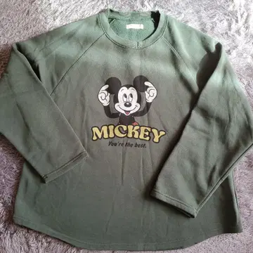 FREAKS STORE 미키 맨투맨