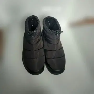 ABC 마트 스노우 부츠 방한 방수 기모 플리스 (신발 내부) 24cm