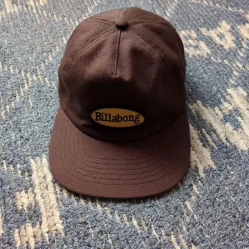 Billabong 브라운 야구 모자