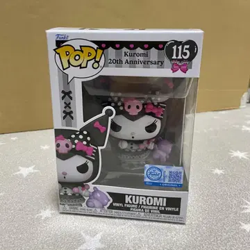 레어 코믹콘 FUNKO POP! 산리오 쿠로미 20주년 일본 미발매
