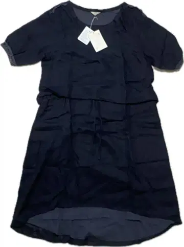 Chou Chou de maman 린넨 거즈 원피스