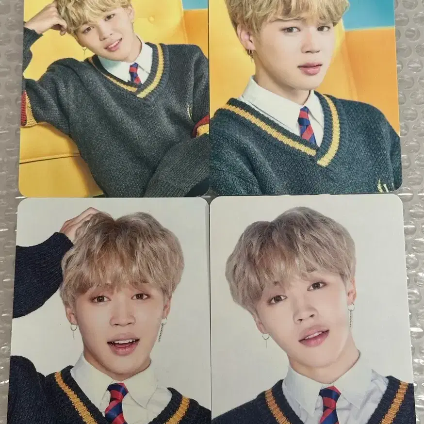 Bangtan Japan Muster mini poca jimin jimn Bts fanmeeting