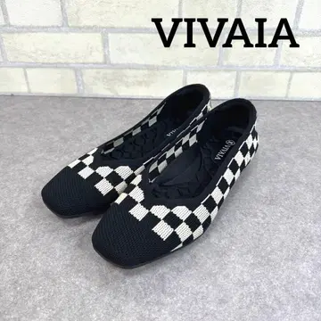 VIVAIA 비바이아 Margot 2.0 스퀘어토 플랫슈즈