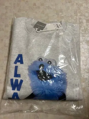 퍼펫 순순 GU 트레이닝복