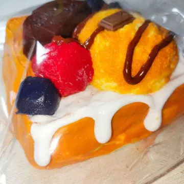 준도로 캐러멜 초코 토스트 스퀴즈 XL 사이즈