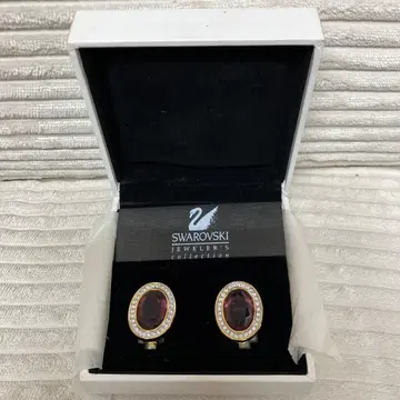 스와로브스키 귀찌 Swarovski