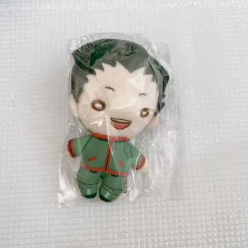 HUNTER x HUNTER 봉제 인형 니토탄 곤 마스코트