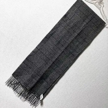 GREEN LABEL relaxing 캐시미어 100% 머플러 스톨