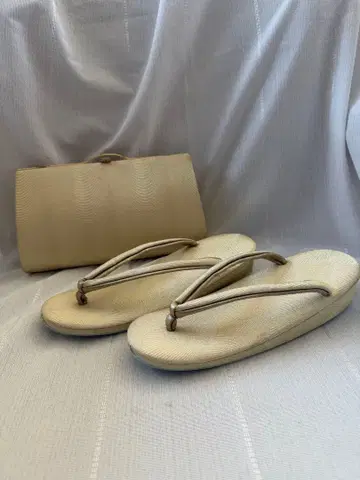 예복용 조리 백 세트