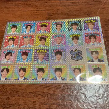 스티커 소년 닌자 LIVE 2025 This is 닌자