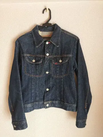 45rpm 데님 자켓 닭 택 사이즈 3