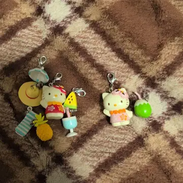 키티 트로피컬 브리즈 세트