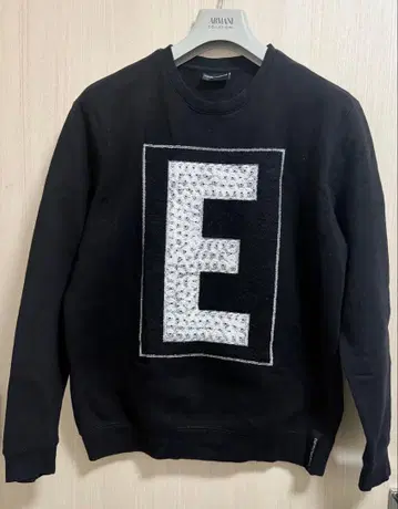 엠포리오 아르마니 맨투맨 셔츠 L