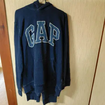 남성용 GAP 후드티 셋업