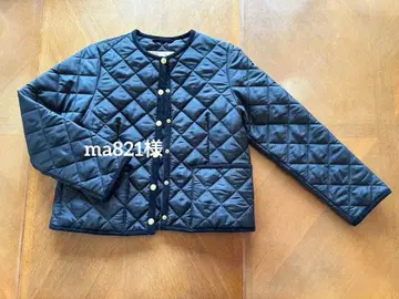 트래디셔널 웨더웨어 퀼팅 자켓 34