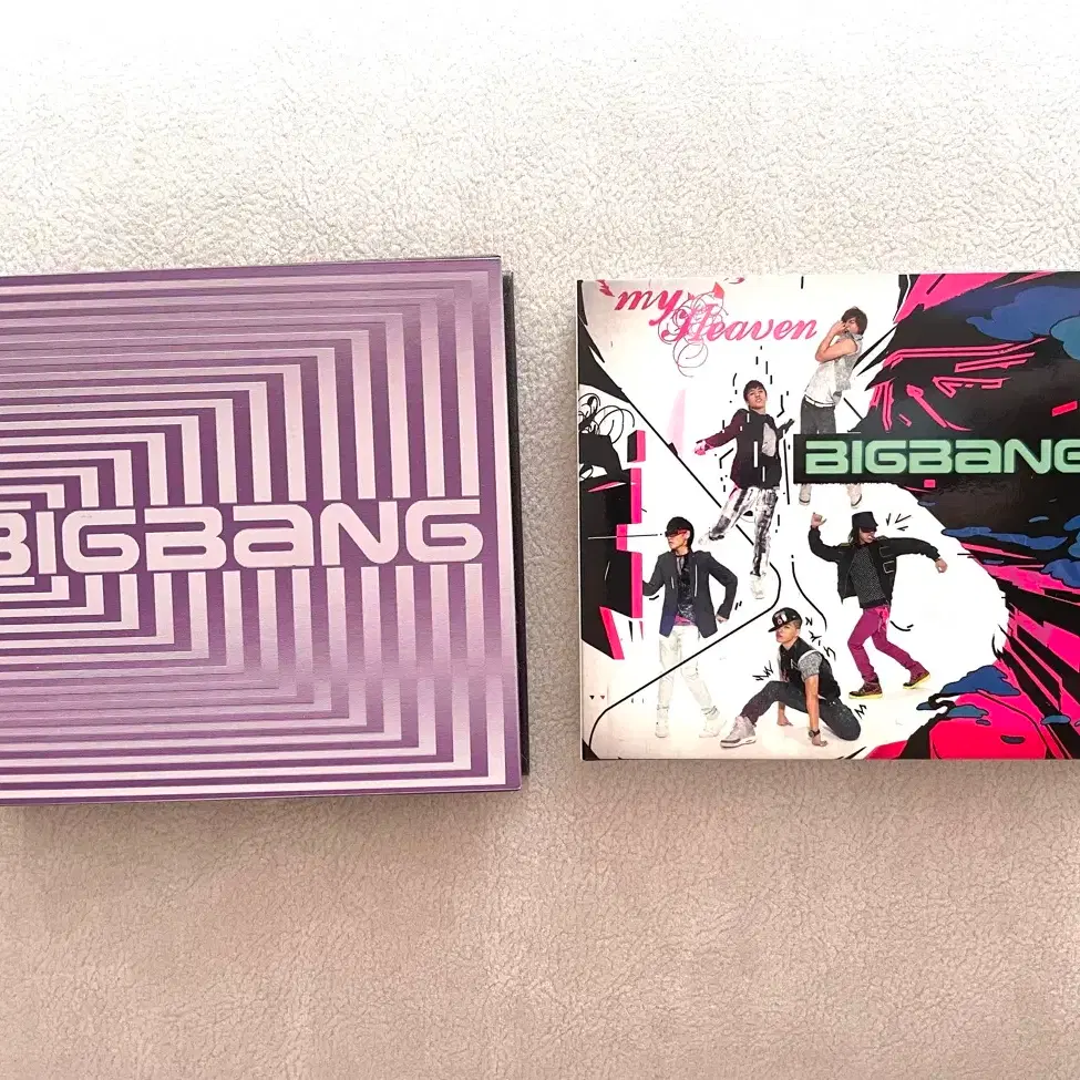 BIGBANG's 5th mini-album 'ALIVE' group version on Bunjang Global Site.