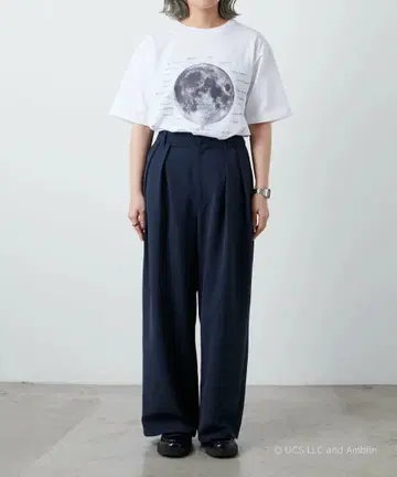 CIAOPANIC TYPY 턱 볼륨 와이드 슬랙스