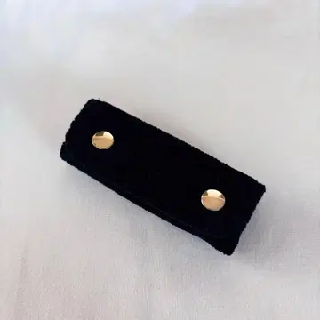 FEILER 페이러 블랙 블랙 백 핸들 커버