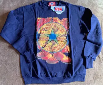 새상품급 미착용 90s USA제 컨버스 맨투맨