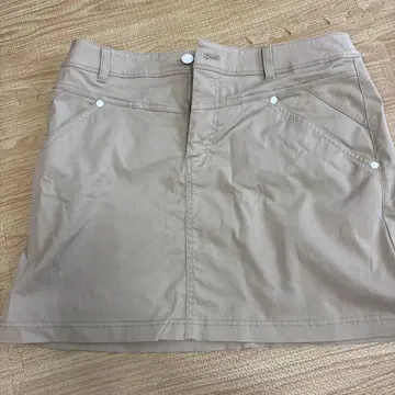 뉴발란스 골프웨어 스커트